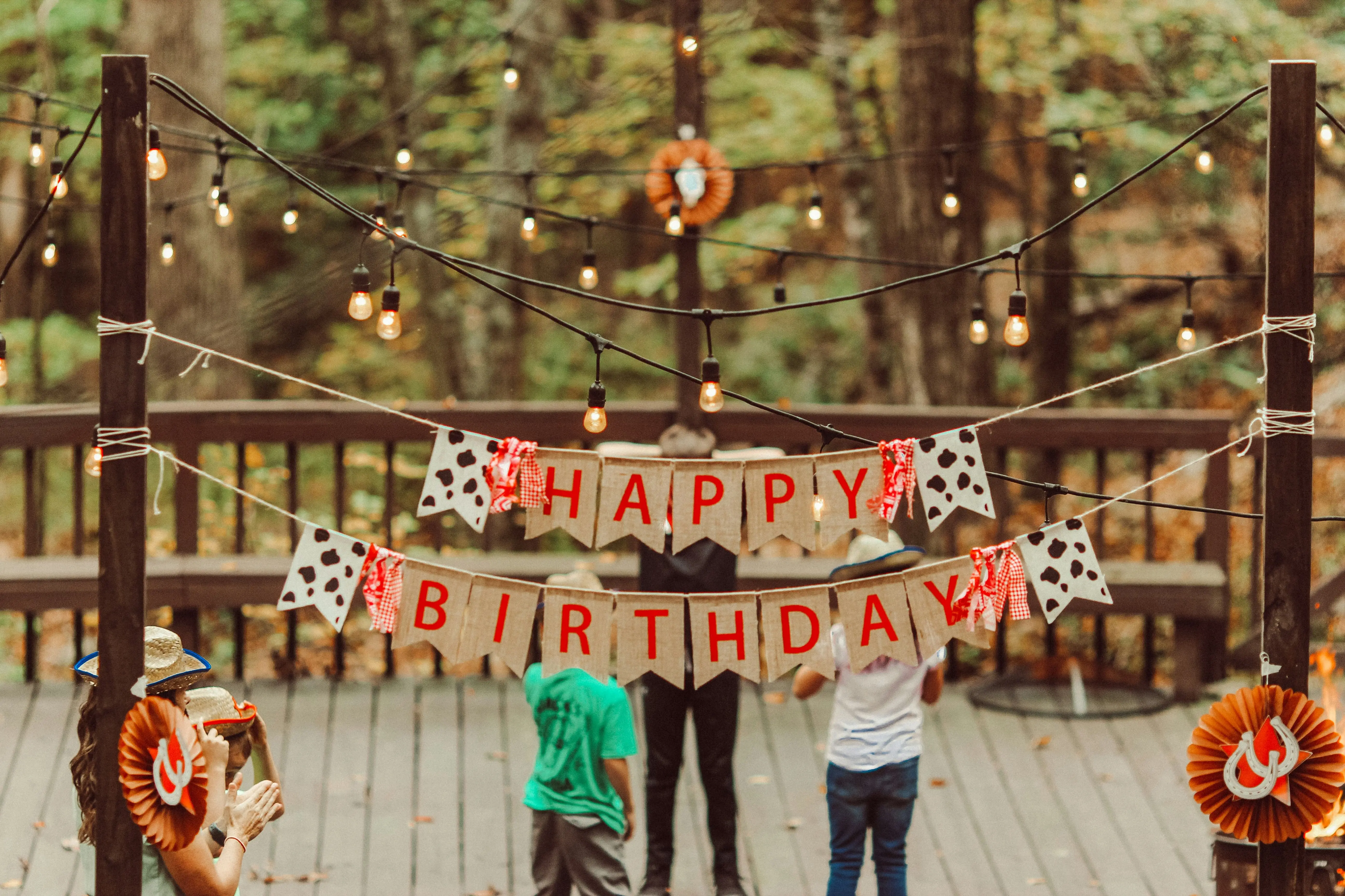 Birthday Party Planners